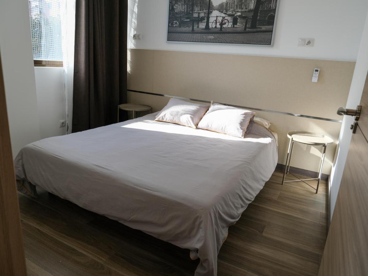 Alianza Suites Madrid Exterior foto