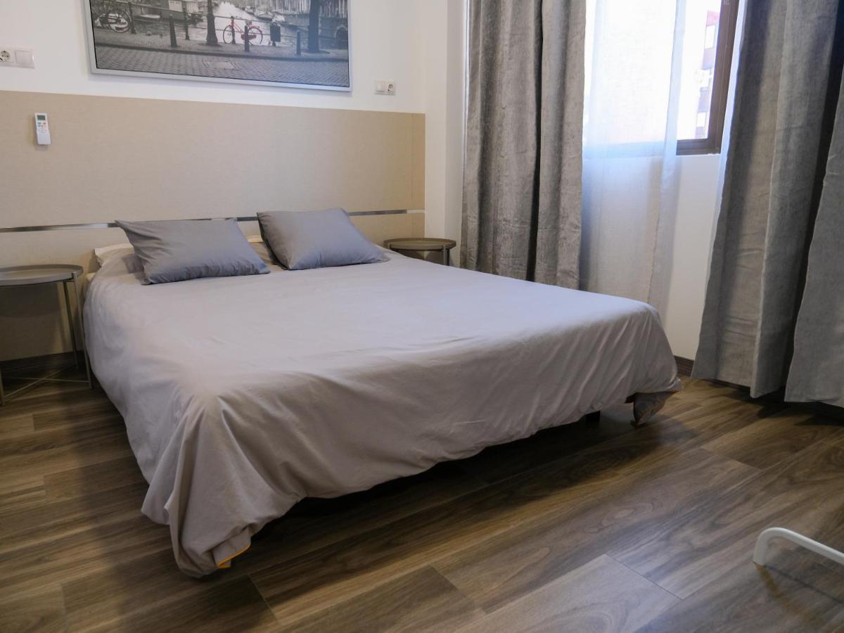 Alianza Suites Madrid Exterior foto