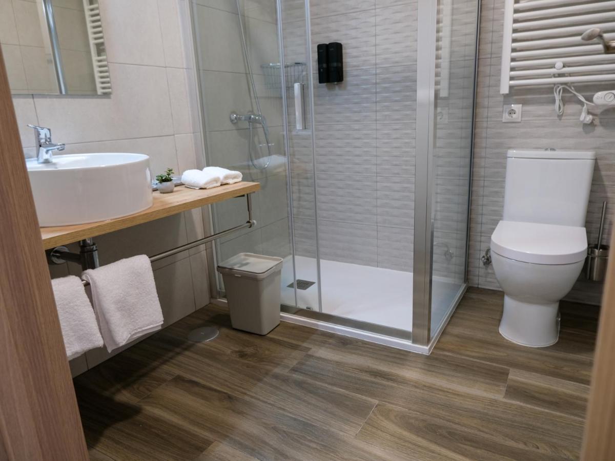 Alianza Suites Madrid Exterior foto