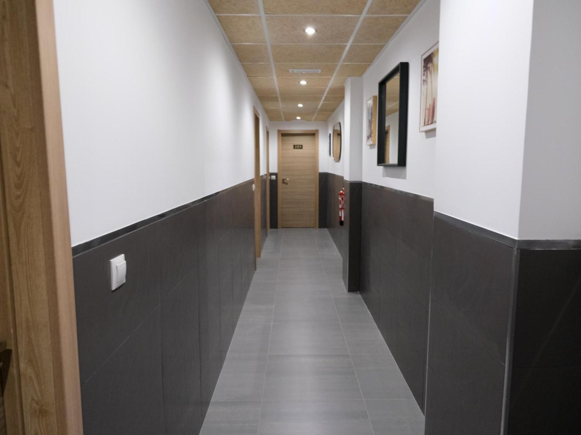 Alianza Suites Madrid Exterior foto