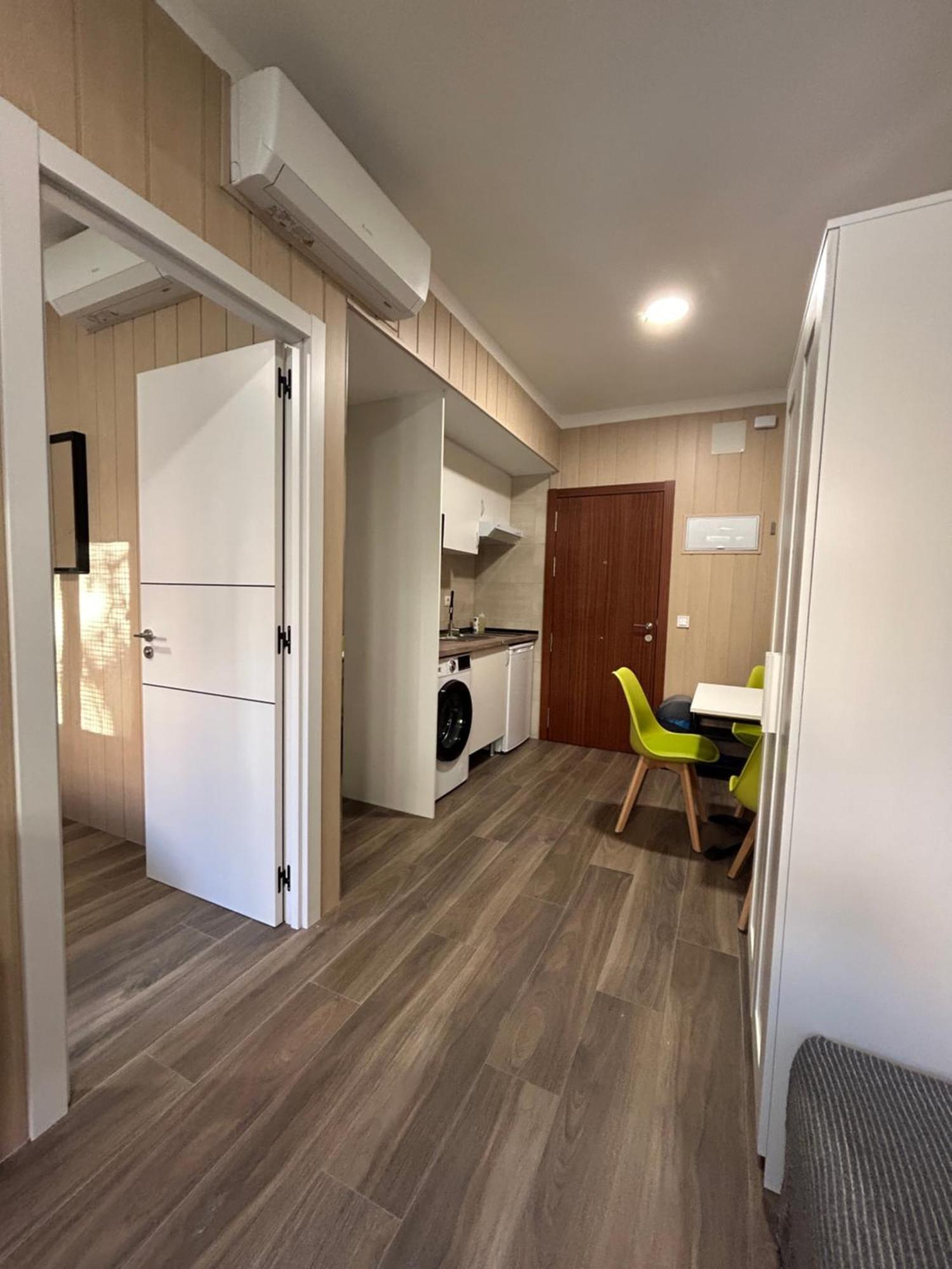 Alianza Suites Madrid Exterior foto